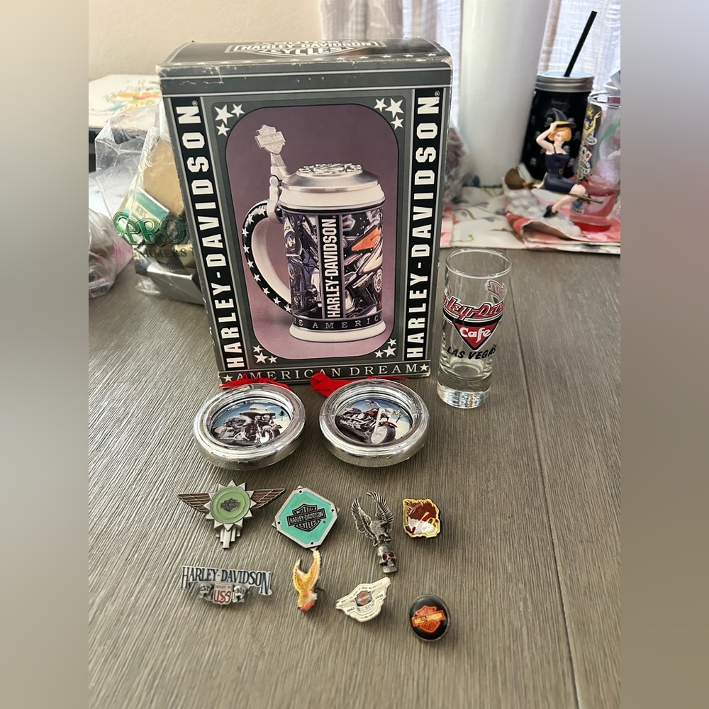 Harley-Davidson Collection Bundle